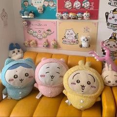 Chiikawa | Pajamas Standing Pose Plush Toy XXXL (63cm)