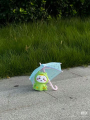Chiikawa | Summer Season Limited | Raincoat Keychain