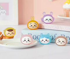 Chiikawa x Miniso | Pajamas Party | Mini Bean Blind Box