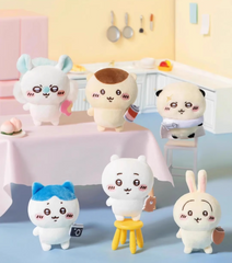 Chiikawa | Little Guardians | Plush Fridge Magnets