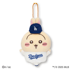 Chiikawa×MLB | TOKYO SERIES Dodgers | Mascot