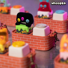 Fuggler× JAKA Series Mechanical Switch Keycap Blind Box