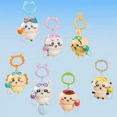 Chiikawa | Summer Season Limited | Splash Gun Keychain