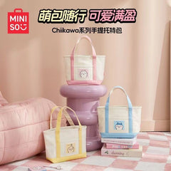 Chiikawa | Canvas Tote Bag