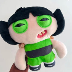 Fuggler Powerpuff Girls Series Plush Toy