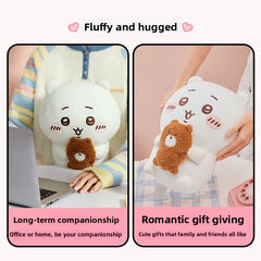 Chiikaw x Miniso | Prop Series | Plush Toy XL (35-40cm)