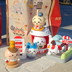 Chiikawa x KFC | Wind-up Toy