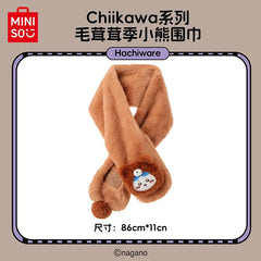 Chiikawa | Fluffy Series | Scarf