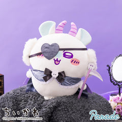 Chiikawa | Angel♡Demon | Big Devil Plush Toy L (35cm)