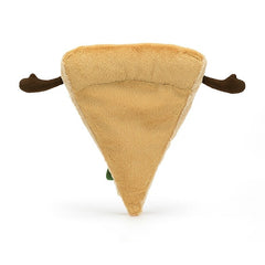 Jellycat Amuseable Slice of Pizza 19cm