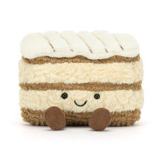 Jellycat Amuseables Milie Mille-Feuille 12cm