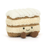 Jellycat Amuseables Milie Mille-Feuille 12cm