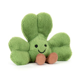 Jellycat Amuseables Siofra Shamrock 15cm