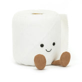 Jellycat Amuseables Toilet Roll 15cm