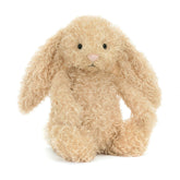 Jellycat Bashful Luxe Bunny Curly Original (Medium) 31cm