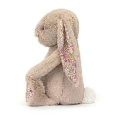 Jellycat Blossom Beige Bunny 'Petal' Little (Small) 18cm