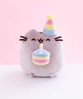 Birthday Pusheen Plush