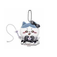 Chiikawa Dark Magical Girl Series Plush Keychain