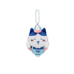 Chiikawa Amusement Park Series Plush Keychain