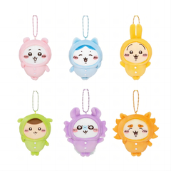 Chiikawa | Pajama Party | Petite Mini Mascot