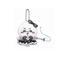Chiikawa Dark Magical Girl Series Plush Keychain