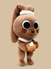 Cocoa Deluxe 14" Plush (Pre-Order)