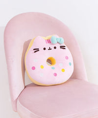 Hello Kitty® x Pusheen® Donut Plush