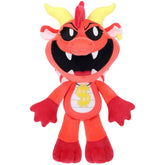 Poppy Playtime — Deluxe Plush — Simon Smoke — Series 4 — Officially Licensed Plush Toy by PhatMojo