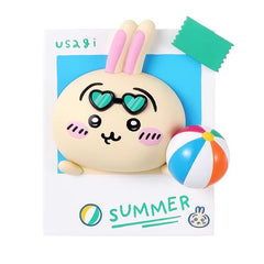 Chiikawa | Summer Season Limited | 3D Magnetic Figures