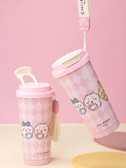 Chiikawa | Twin Drink Coffee Thermos