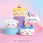 Chiikawa × Sanrio Characters | Head Shaped Cushion