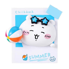 Chiikawa | Summer Season Limited | 3D Magnetic Figures