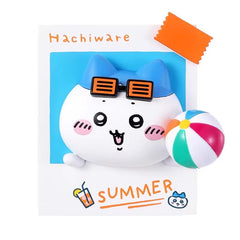 Chiikawa | Summer Season Limited | 3D Magnetic Figures