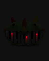 Interactive Pianosaurus Plush Pillow (Pre-Order)