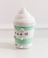 Pusheen Matcha Latte Plush