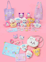 Chiikawa x Sanrio | Mascot & Plush Toy