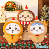 Chiikawa | Ginger Man | Chrismas Big Plush Toy XL (30cm)