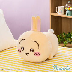 Chiikawa | Mochiru Lying Down Big Plush Toy XL (40cm)