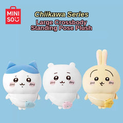 Chiikawa | Crossbody Standing Plush Toy XXXL (68cm)