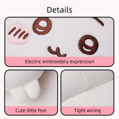 Chiikawa | Standing Pose Plush Toy M (20 cm)