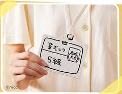 Chiikawa x Miniso | Weeding Certificate Card Holder