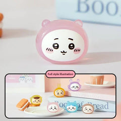 Chiikawa x Miniso | Pajamas Party | Mini Bean Blind Box