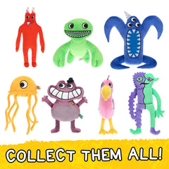 GARTEN OF BANBAN - Nabnab Giant Plush (16" Tall, Series 2)