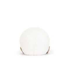 Jellycat Amuseable Snowball White 9cm