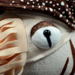 Nautilus Soft Stuffed Plush Toy