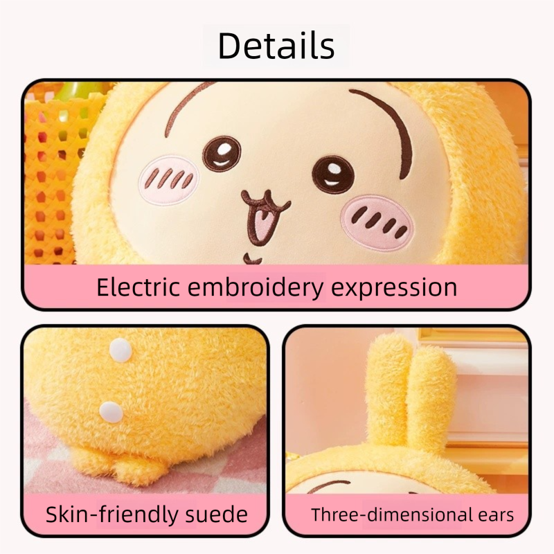Chiikawa | Pajamas Standing Pose Plush Toy XXXL (63cm)