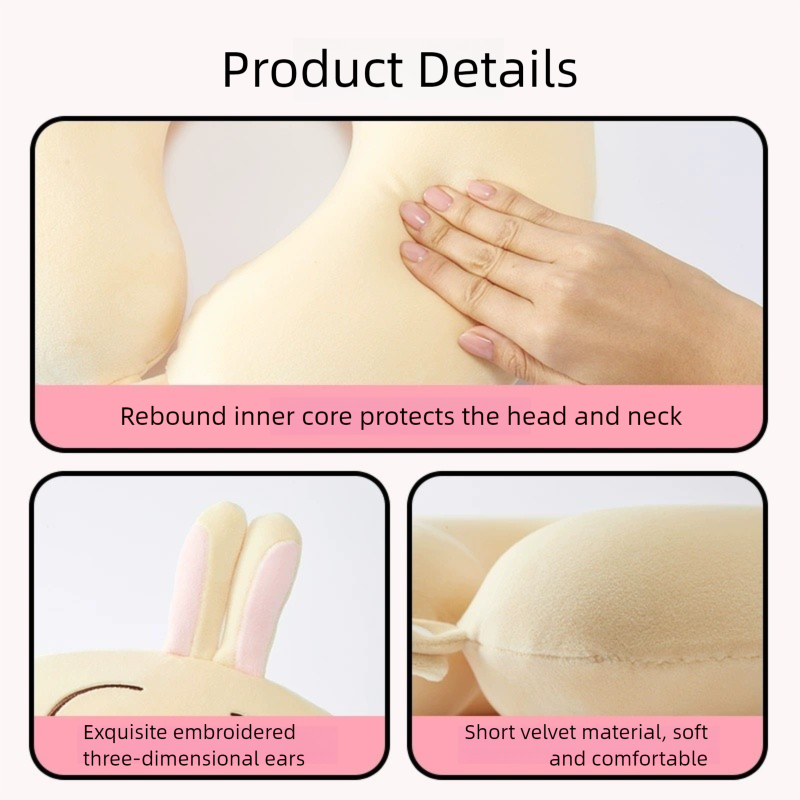 Chiikawa | Neck pillow