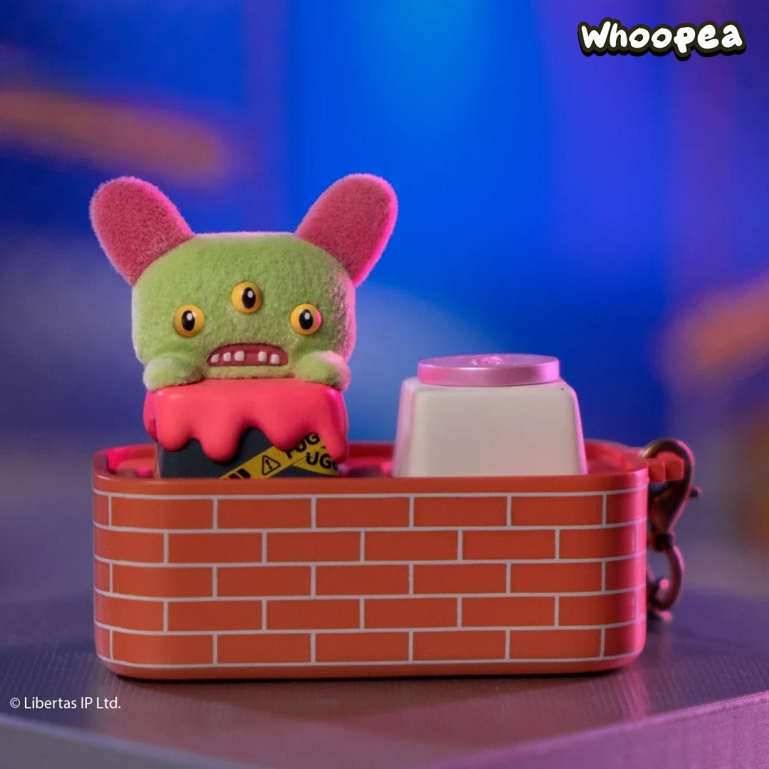 Fuggler×  JAKA Series Mechanical Switch Keycap Blind Box