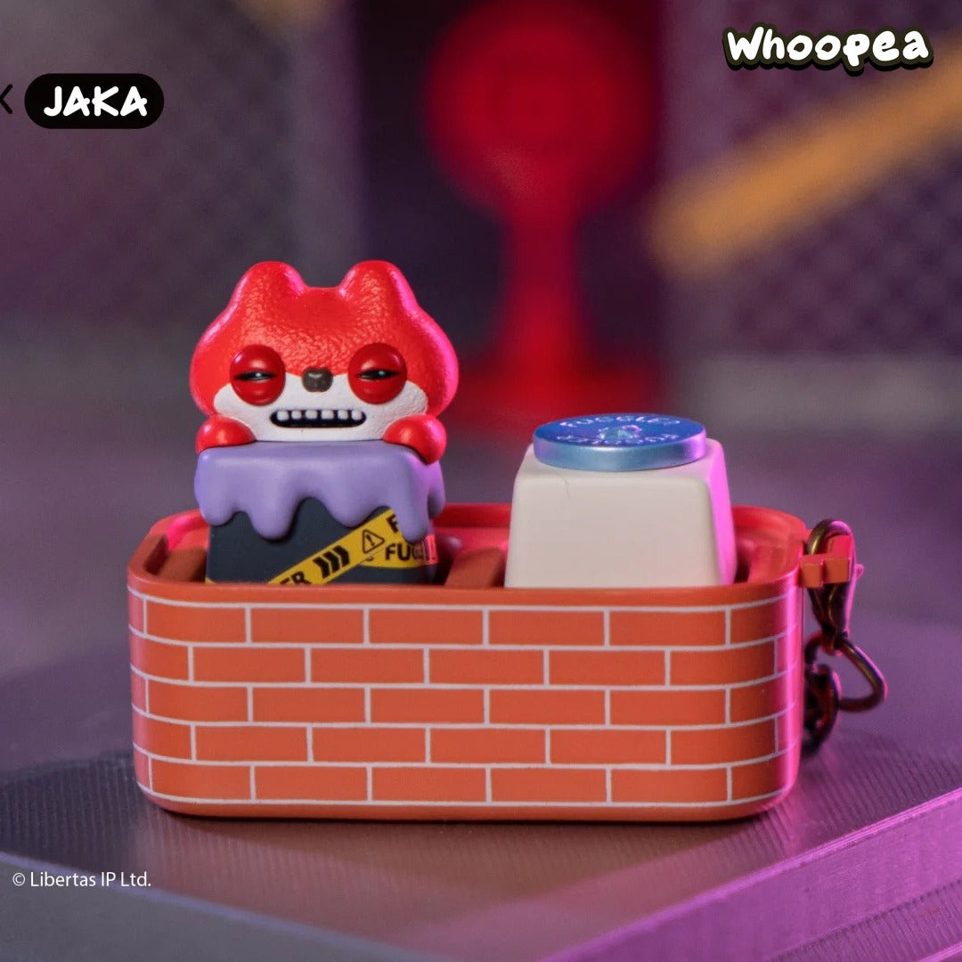 Fuggler×  JAKA Series Mechanical Switch Keycap Blind Box