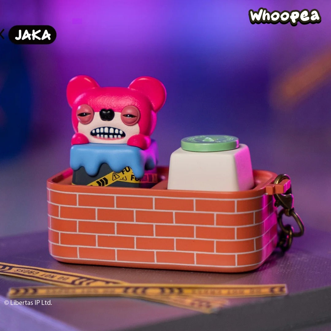 Fuggler×  JAKA Series Mechanical Switch Keycap Blind Box